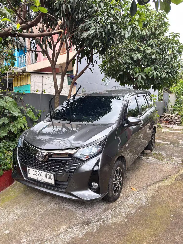 TOYOTA CALYA G 1.2 MT