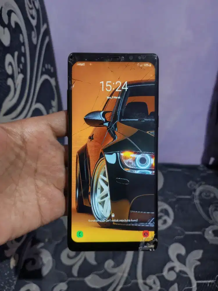 Samsung note 8 6/64 NFC sein