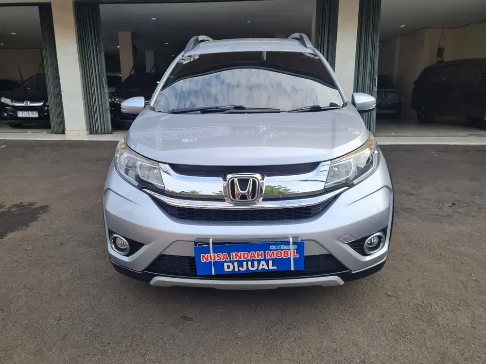 DP MURAH Honda BRV E MATIC 2016