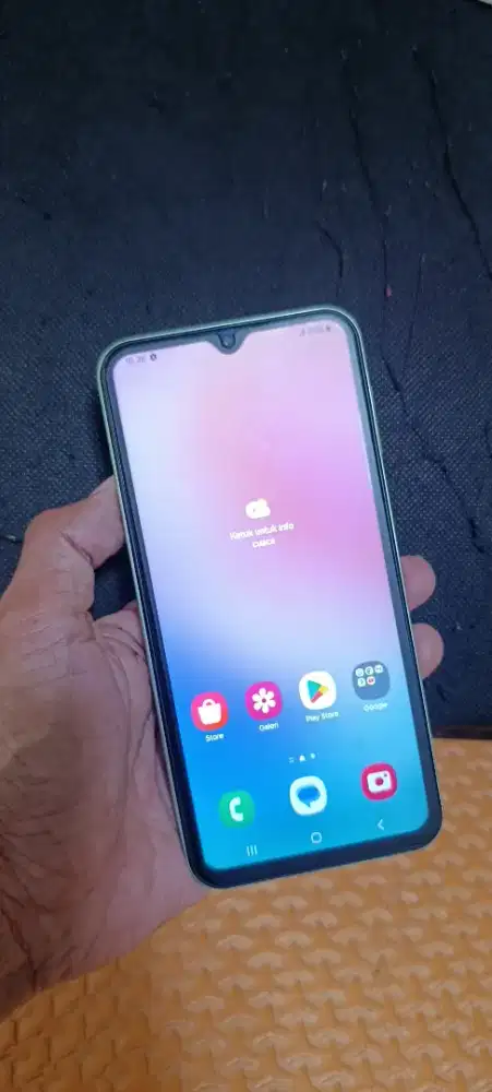 Samsung A24 ram 8/128g