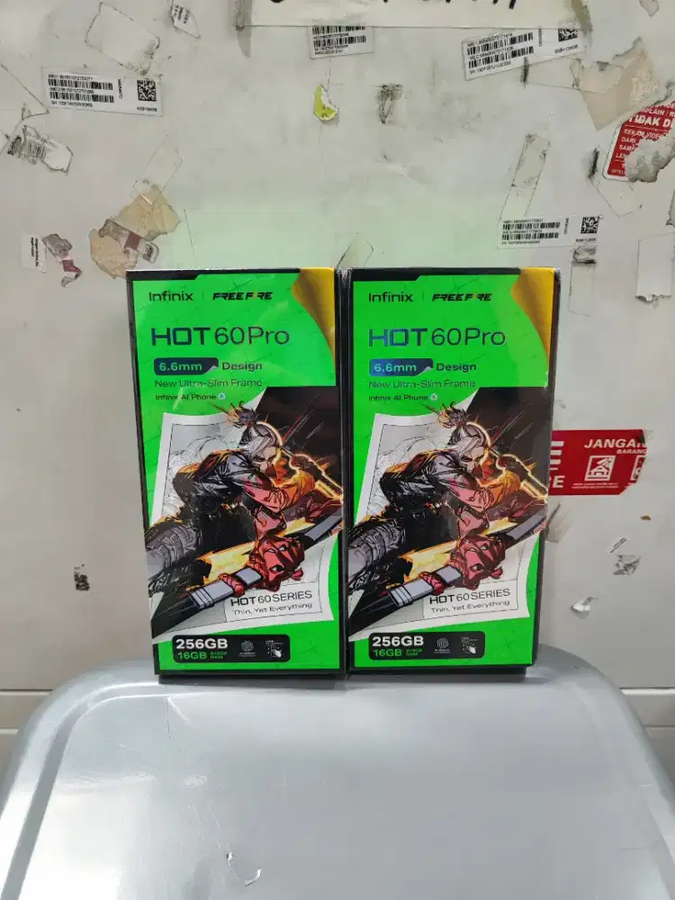 Infinix Hot 60 Pro 8/256 New