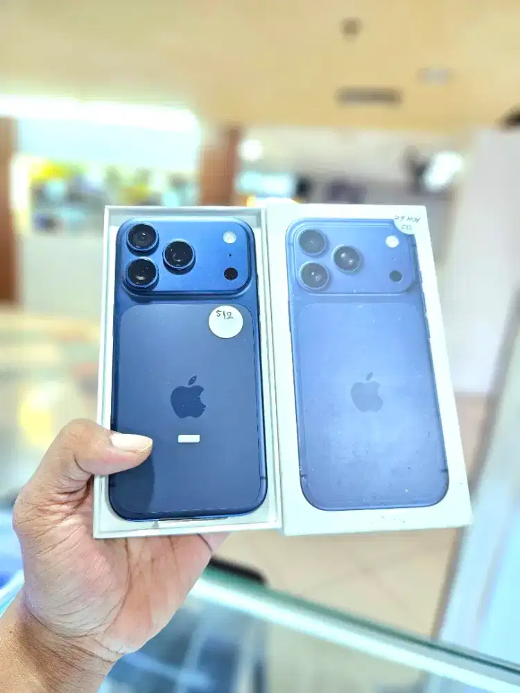 Iphonr 17 pro 512 GB Ibox Cc4 BH100