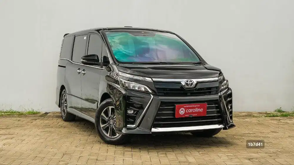 TOYOTA VOXY 2.0 2021 - UNIT SIAP PAKAI (GARANSI 1 TAHUN)