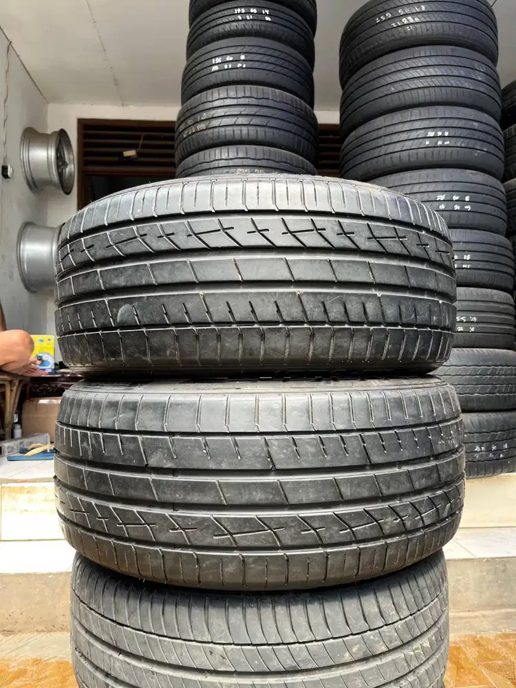 Ban Accelera Iota ST68  255 50 r19  2Pcs