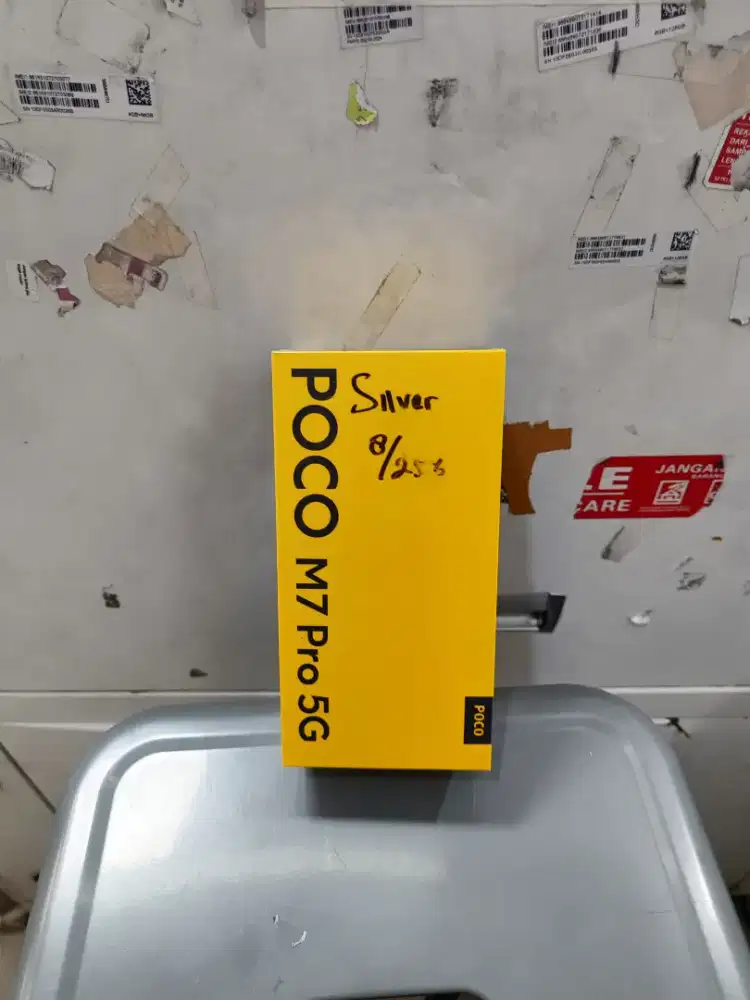 Xiaomi Poco M7 pro 5g 8/256