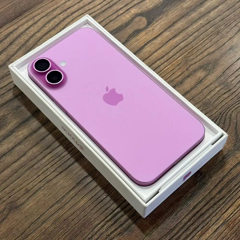 Iphone 16 Plus 128GB Pink IBox