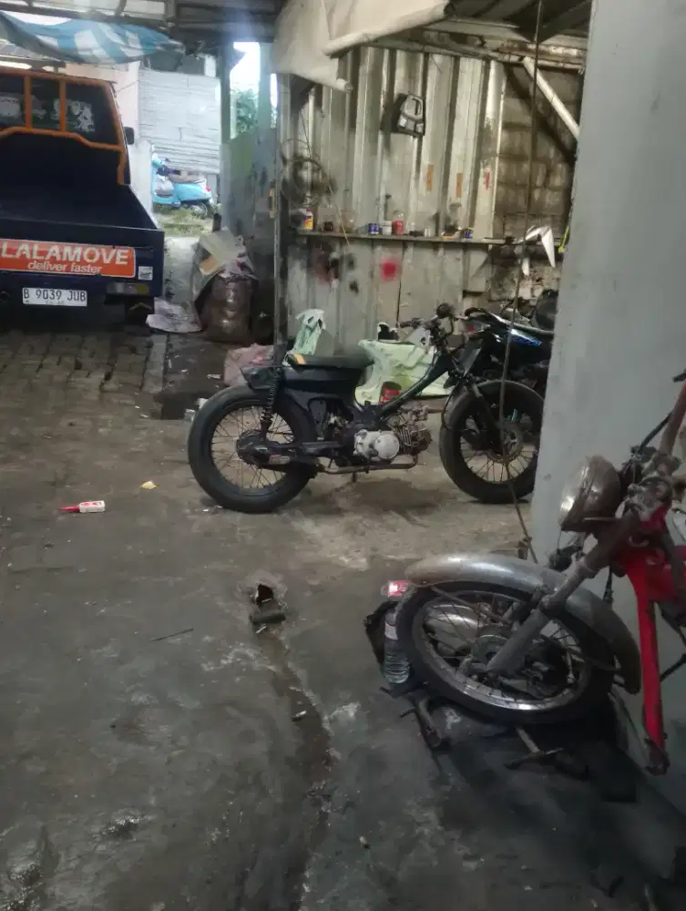 Loker kerjaan apa aja