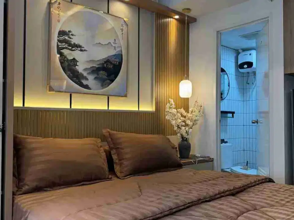 Disewakan Apartemen type studio fullfurnise tower ekki