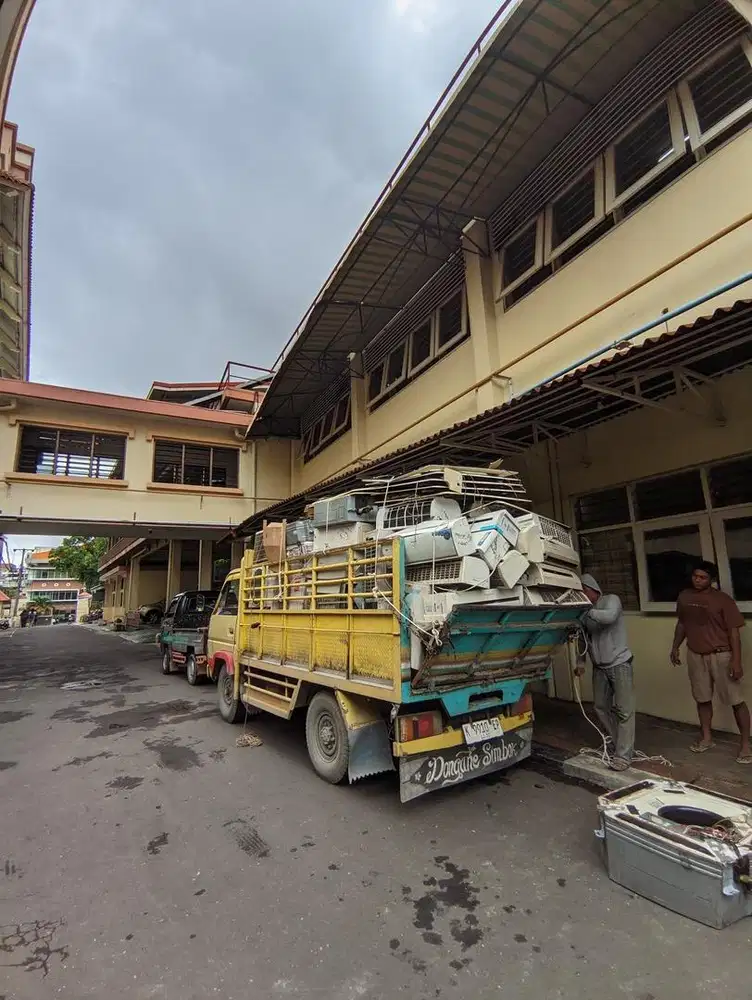 Menerima info lelangan atau borongan AC rusak