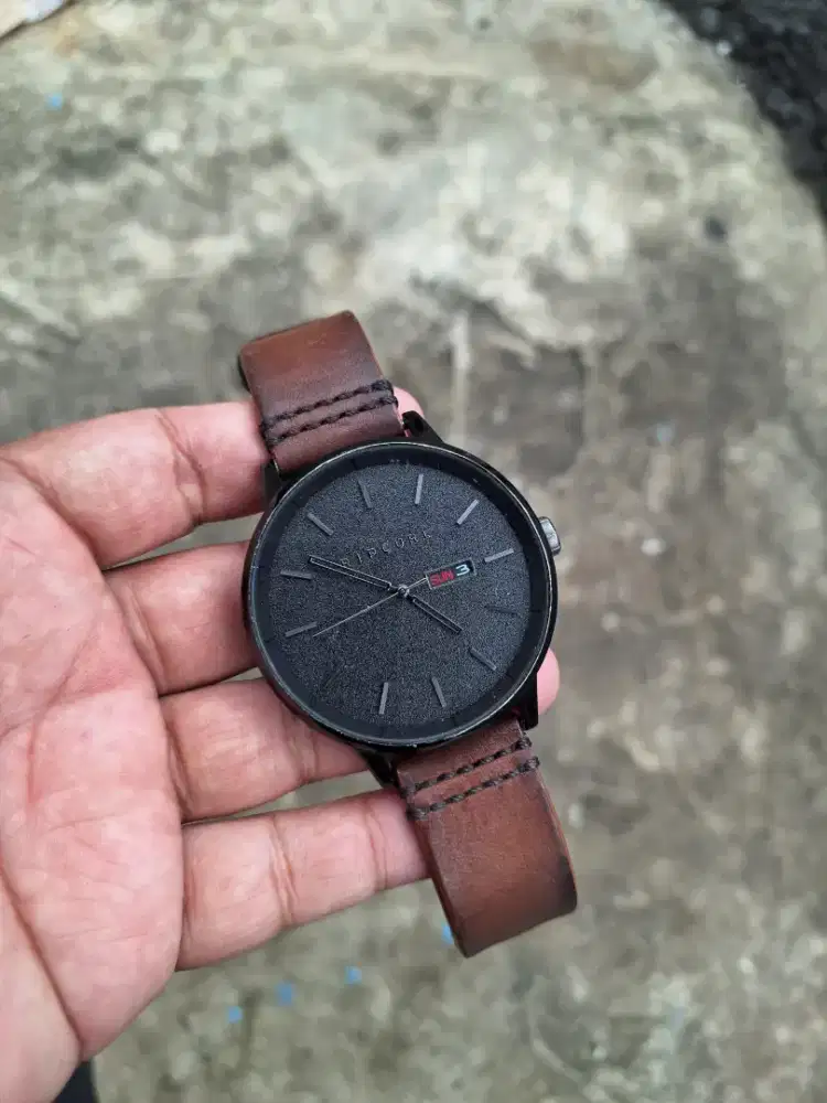 Jam tangan ripcurl detroit jaminan original