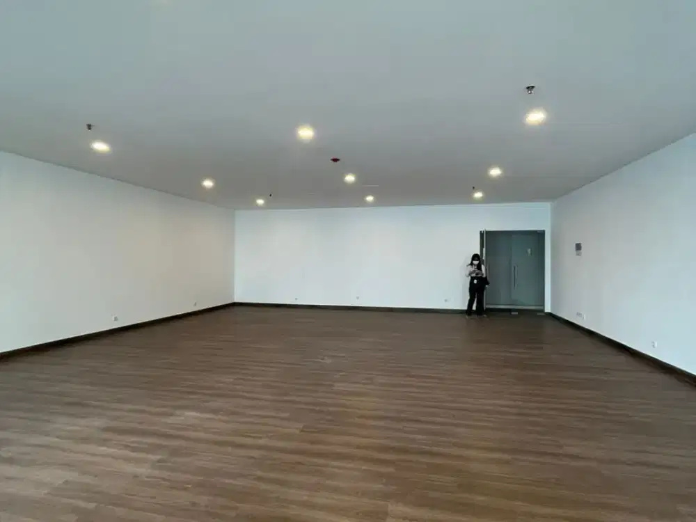 DISEWAKAN KANTOR Fitted Rapih Mega Kuningan World Capital Tower