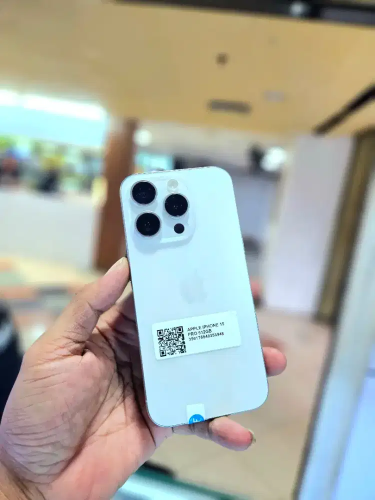Iphone 15 pro 512 GB PA/A IBOX