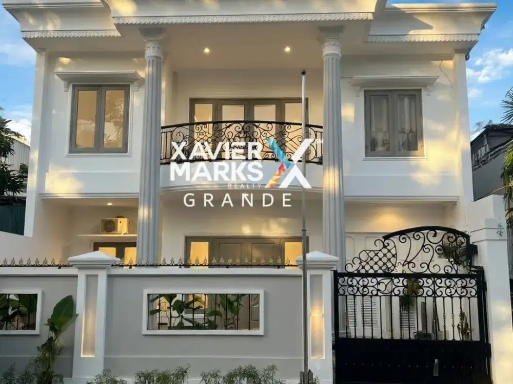 Dijual Rumah Baru Gress di Mojo Klanggru, Surabaya