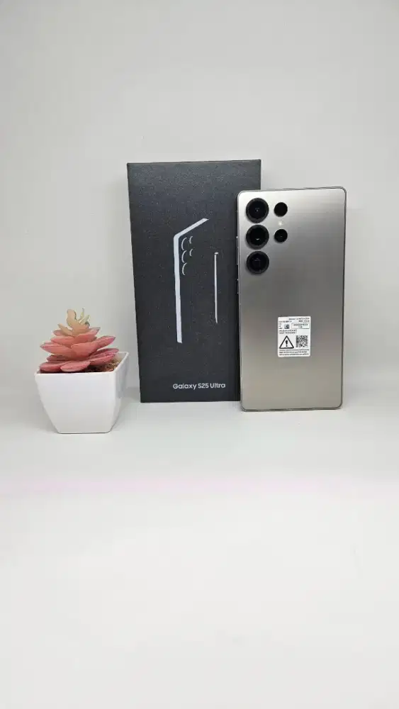 Samsung S25 ultra 12/512 GB (Titanium Grey) SEIN 20-04-26