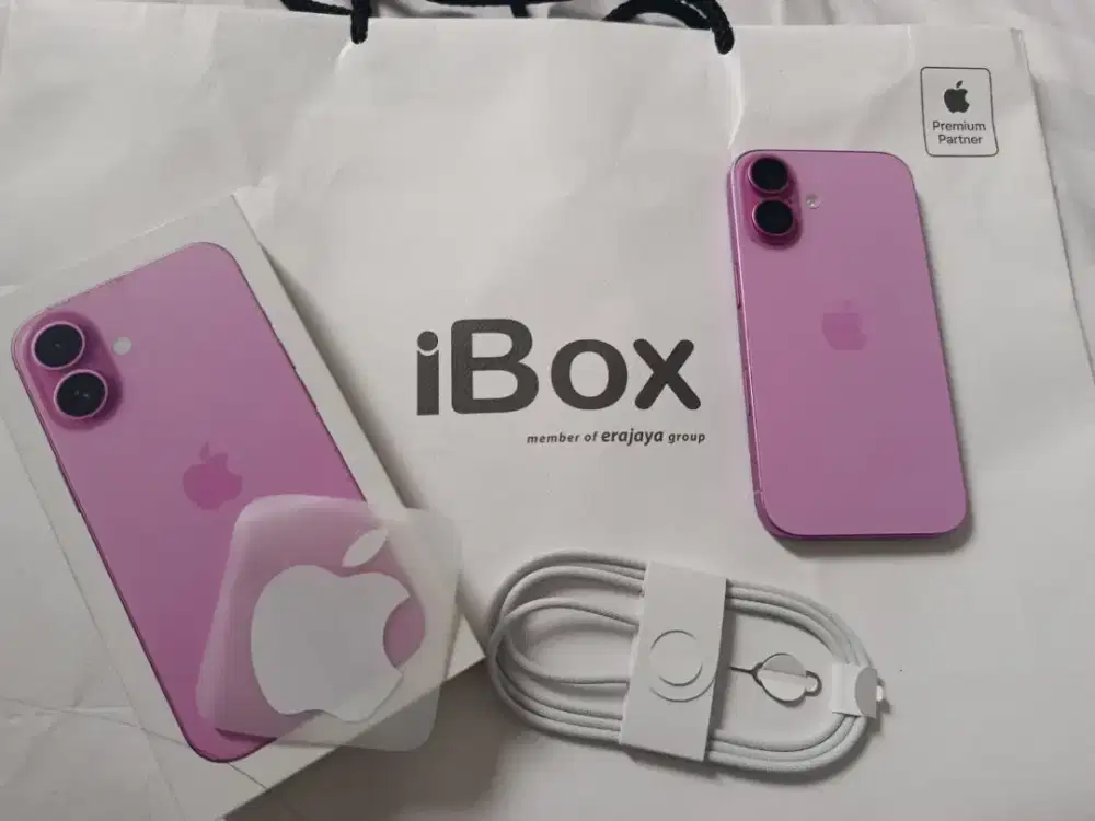 Iphone 16 8/128gb ibox