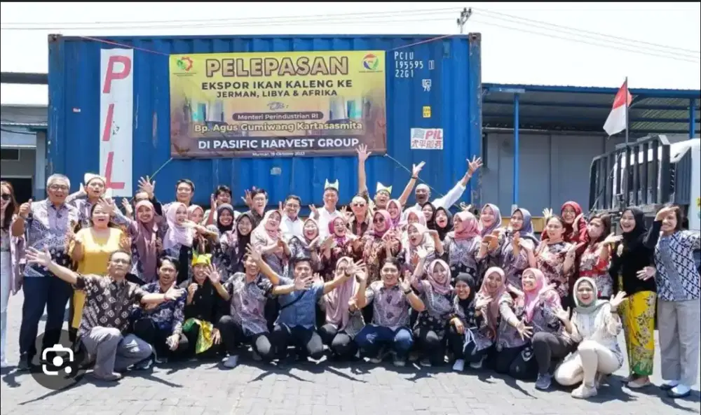 Di butuhkan admin dan pengawas