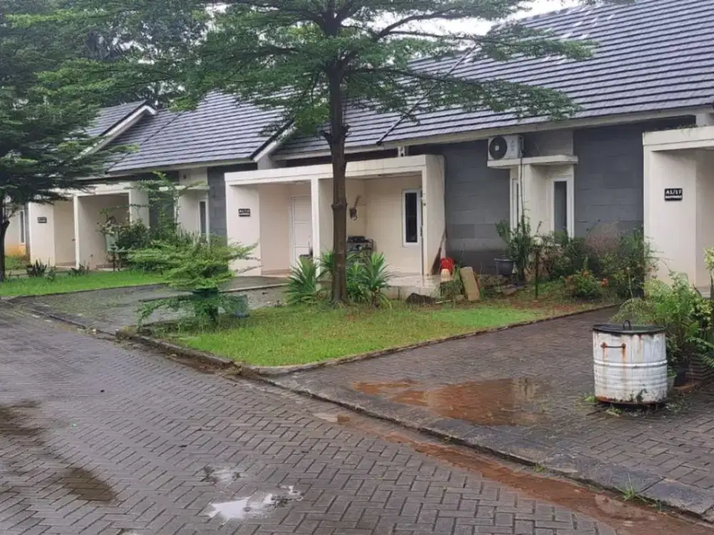 Unit Rumah A1-17 di The Green Residence Legok