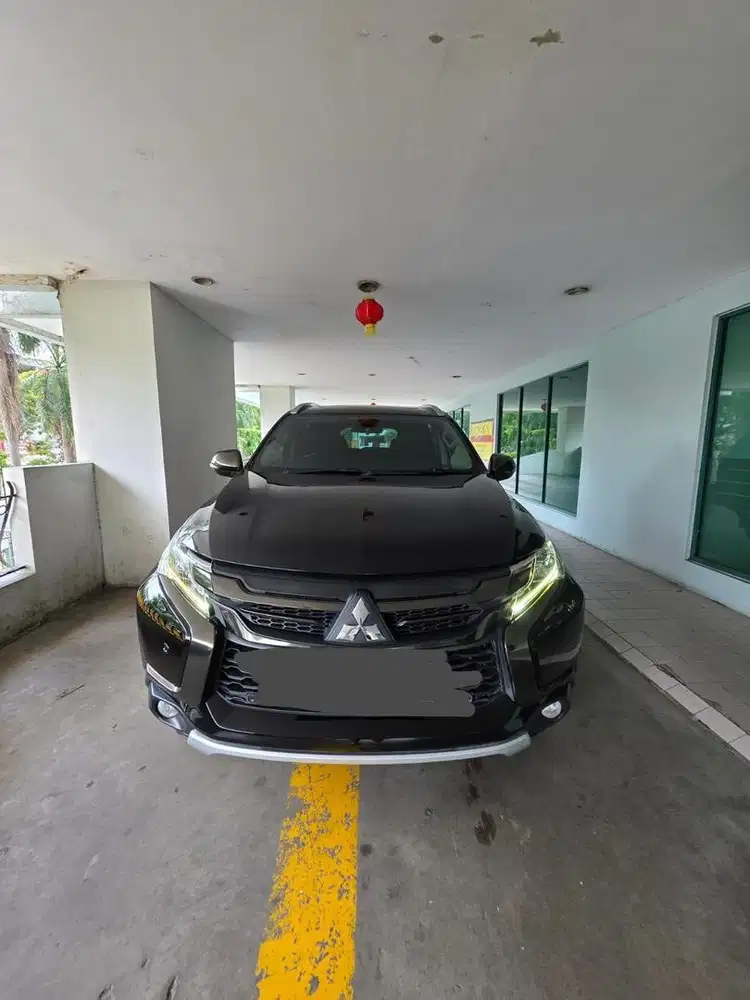 Dijual Pajero Istimewa