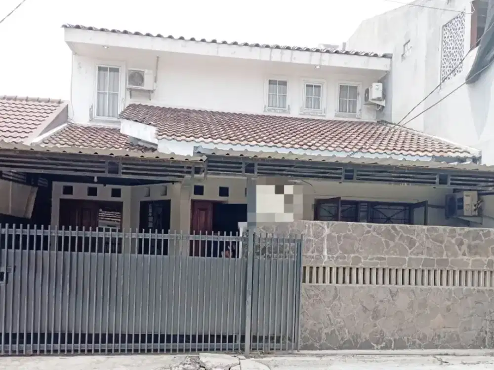 DIJUAL: RUMAH NYAMAN 2 LANTAI DI PAMULANG, TANGSEL – BEBAS BANJIR & SIAP HUNI