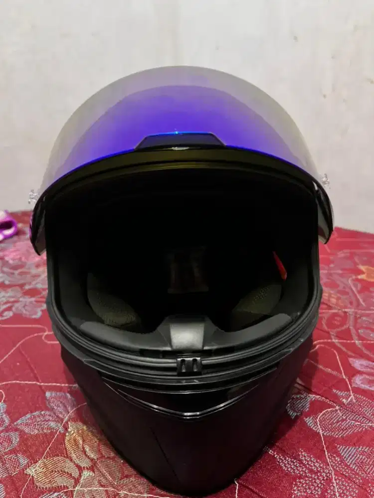 Helm anak muda keren dan ori