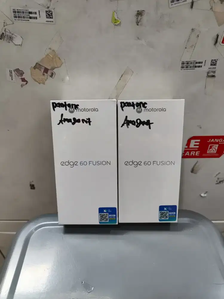 Motorola Edge 60 Fusion 12 256