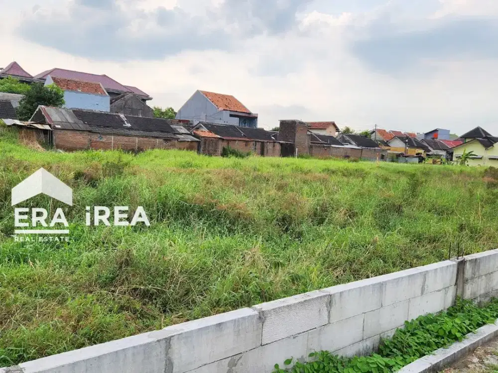 DIJUAL TANAH DI KARTASURA SUKOHARJO