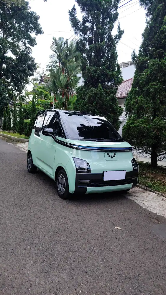 Unit Simpanan! Wuling Air EV Long Range  2022 Mobil Listrik