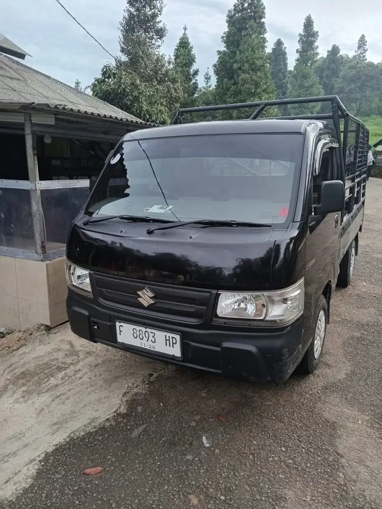 Suzuki Carry 2021 Bensin