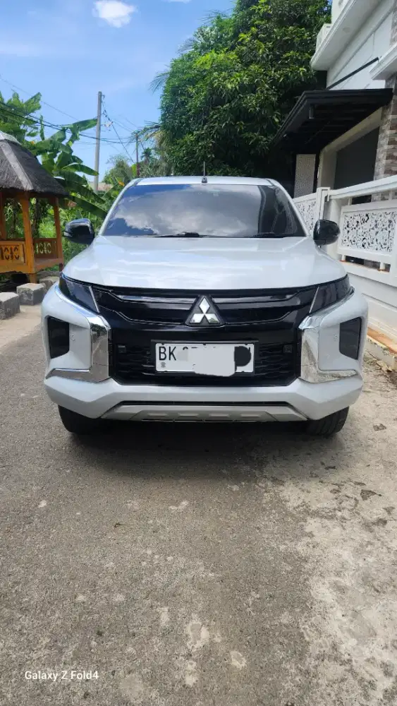 Mitsubishi triton ultimate