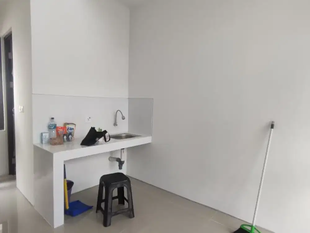 Disewakan Rumah Hadap Utara di Cluster Belle By Rumah Chinida (Jb)