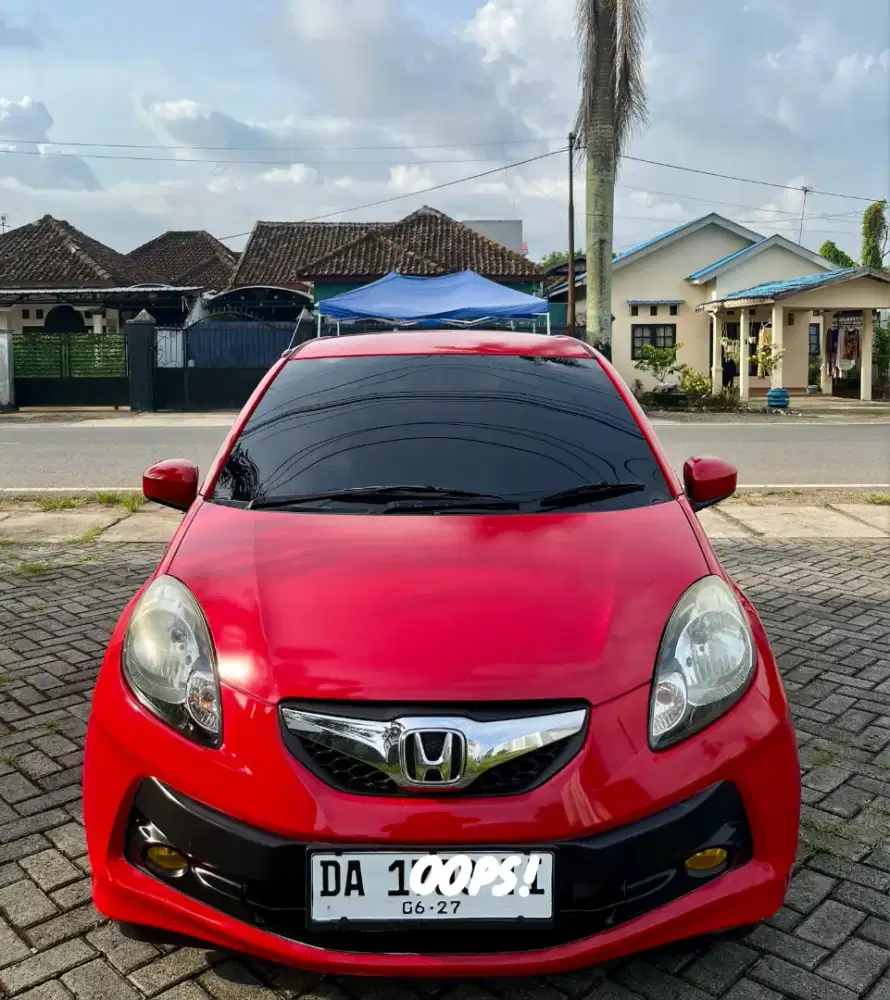 Di Jual BRIO E CKD Matic