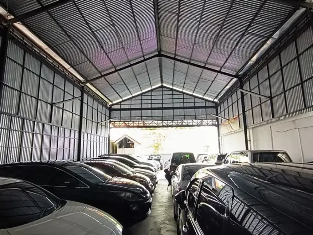 Gudang Bagus Siap Pakai Disewakan, di Area Gatsu Barat Denpasar