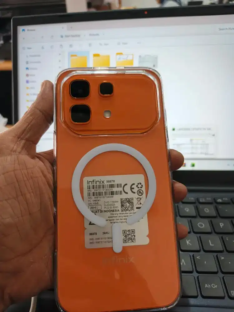 Infinix NOTE 60 pro 8 /256