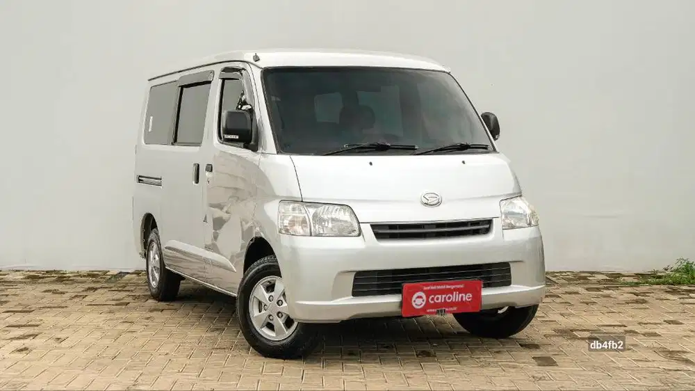 DAIHATSU GRAN MAX D AC 1.3 2020 - UNIT SIAP PAKAI (GARANSI 1 TAHUN)