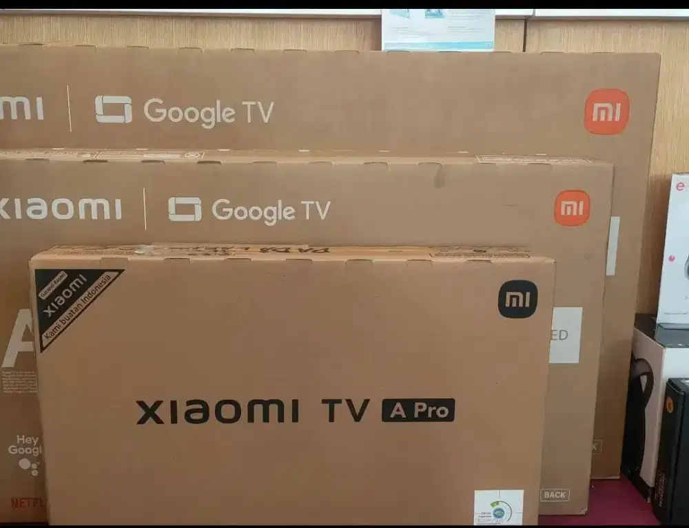 Android tv Xiaomi 43 inch