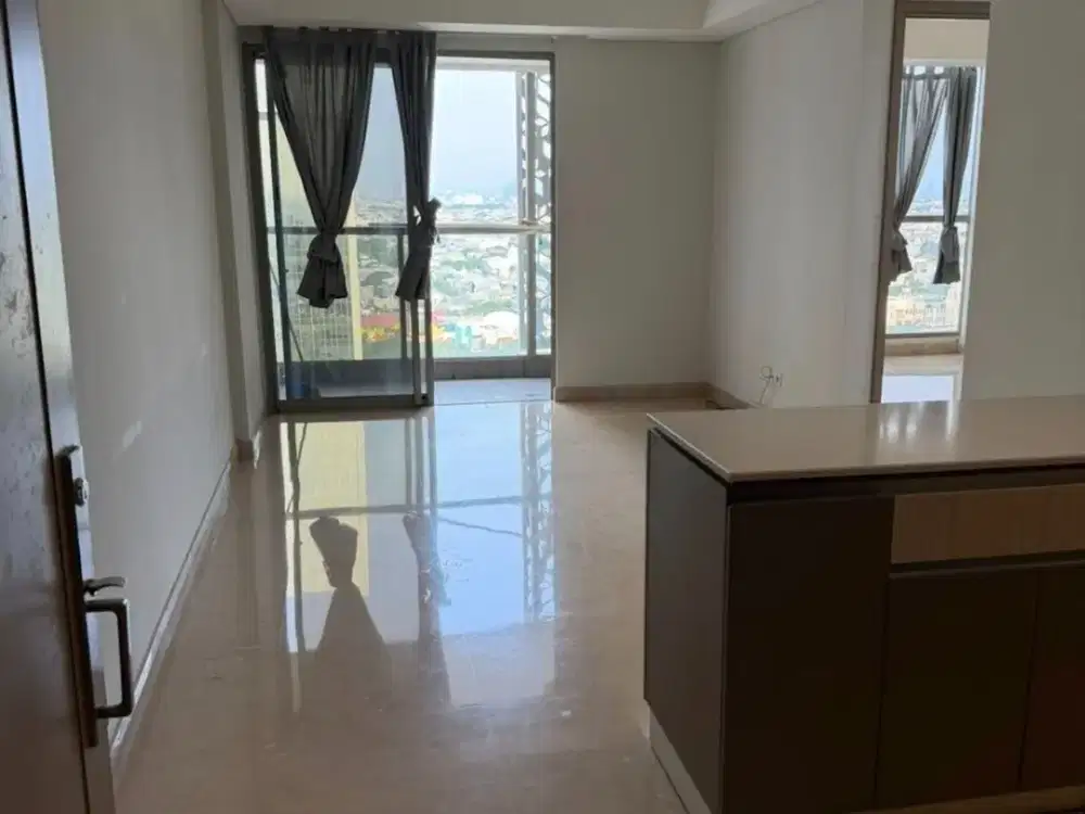 Disewa Apartemen PIK Gold Coast 2BR Uk90m2 at Jakarta Utara