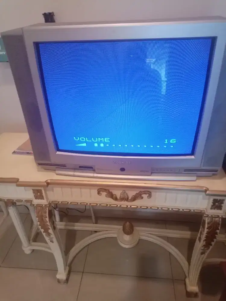 Tv tabung toshiba 32 inch normal