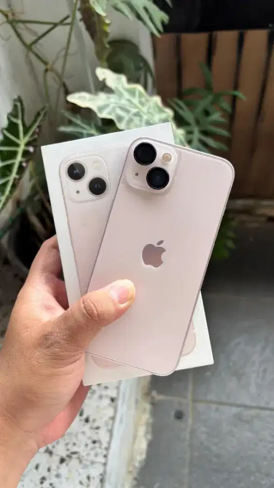 iPhone 13 PINK IBOX 512GB