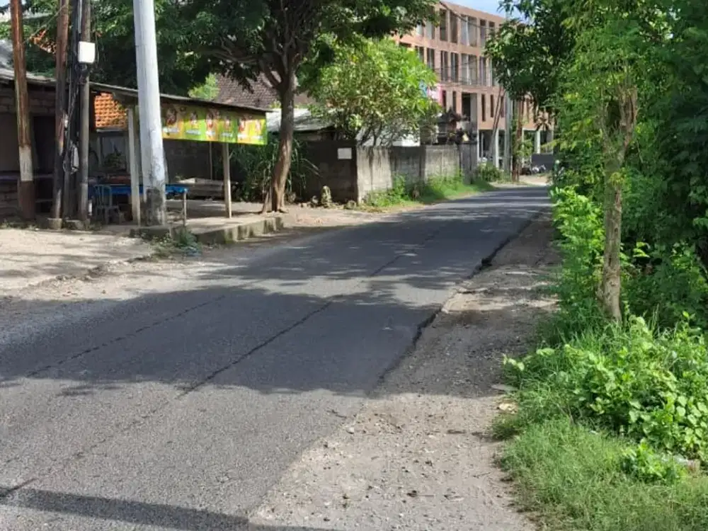 DISEWAKAN TANAH 5 ARE LOKASI STRATEGIS UNGASAN