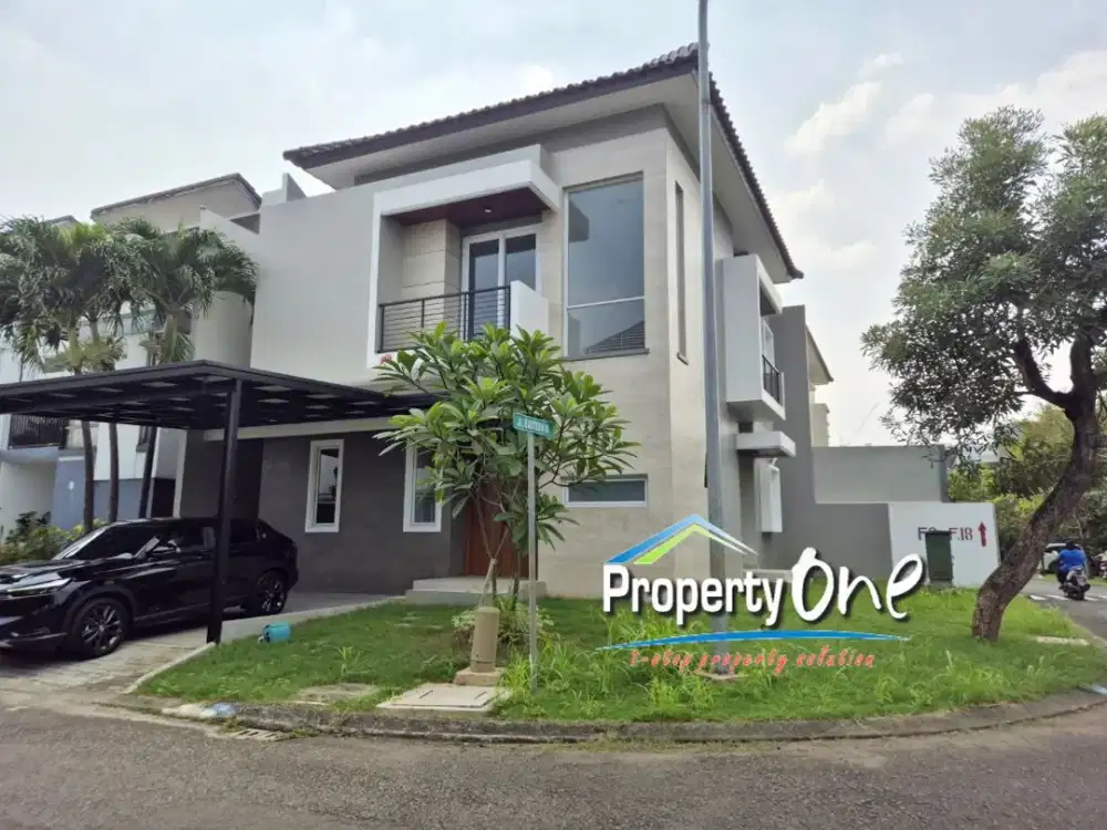 Jual Rumah Di The ICON BSD Serpong