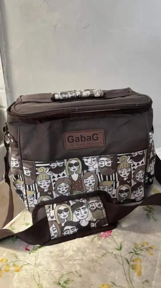 GABAG - TAS ASI - COOLER BAG