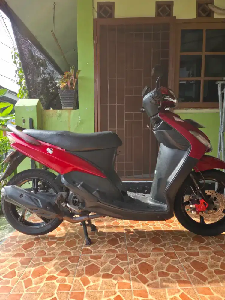 Mio smile (taat pajak & rawatan)