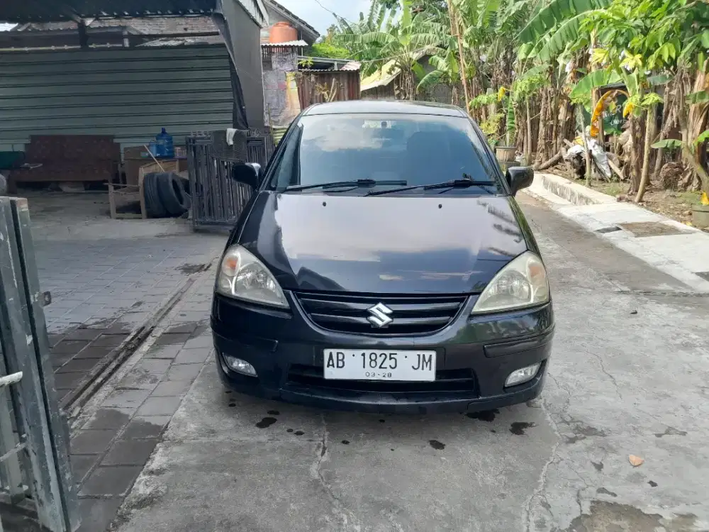 Punya sendiri.!! Suzuki Baleno next G Mt 2004 ab bantu