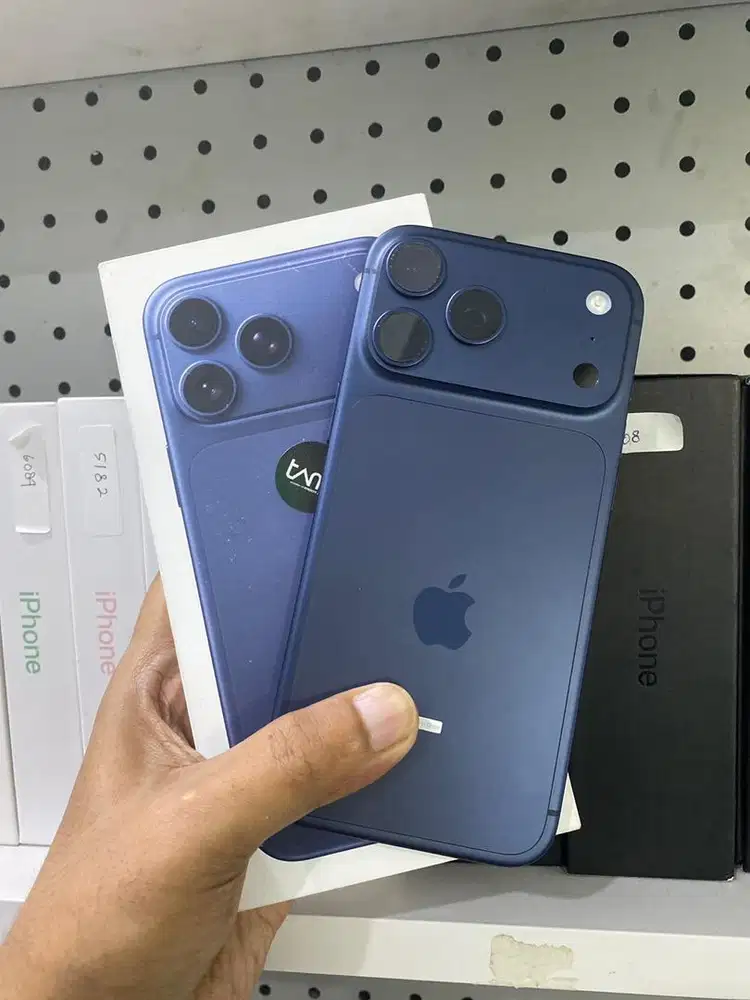 Iphone 17 promax 256 ibox