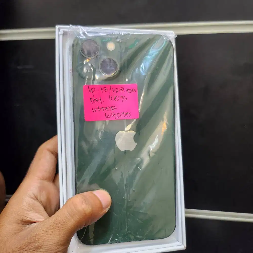 iphone 13 pro 128gb ibox lengkap ori
