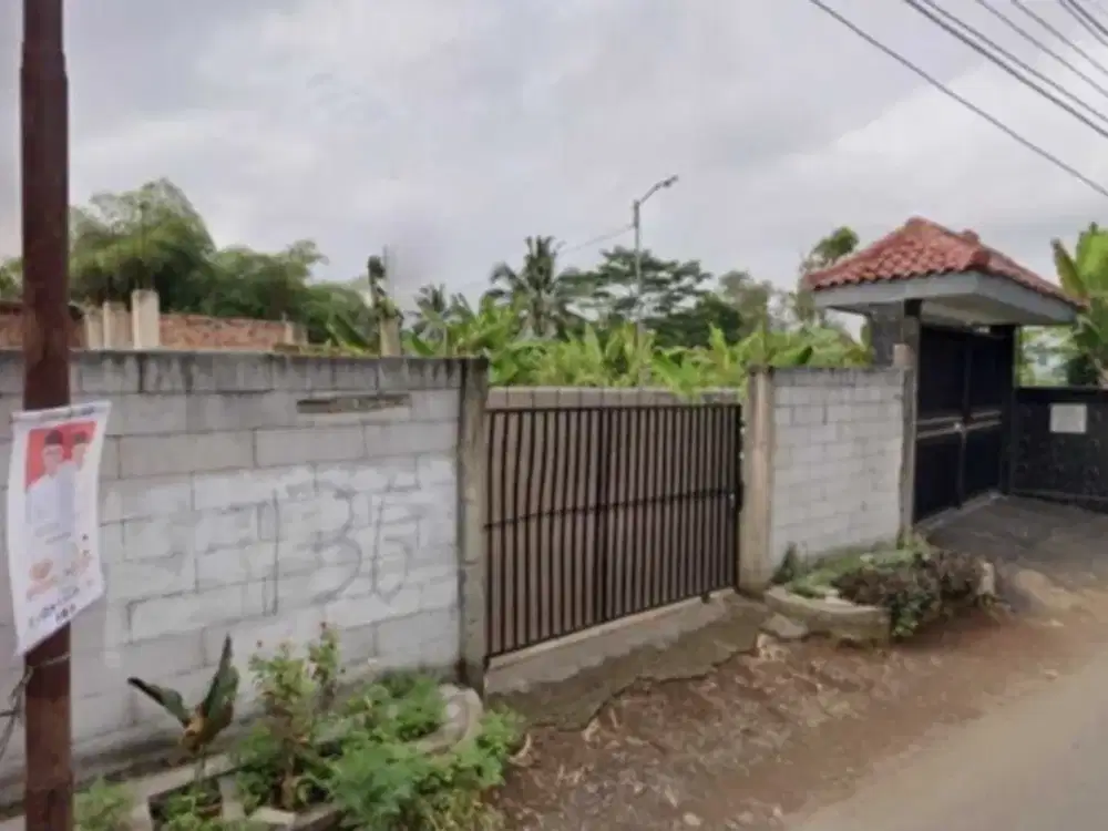 Dijual Tanah Kavling Siap bangun Ciheulang Cibadak Sukabumi
