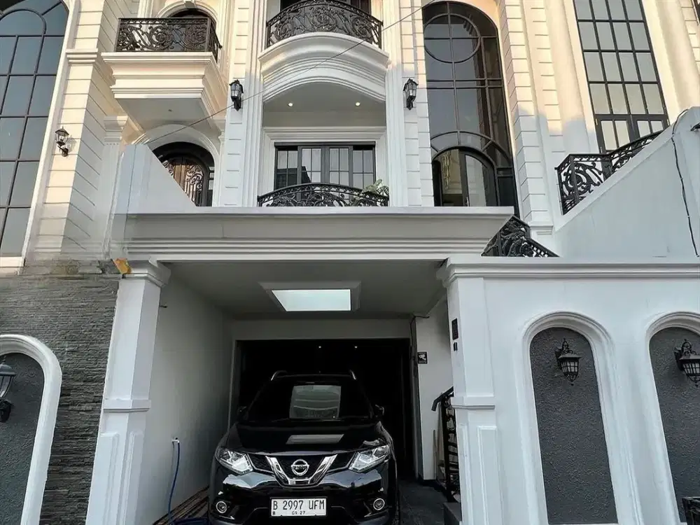 Town House Jakarta selatan (jagakarsa) Brand New.