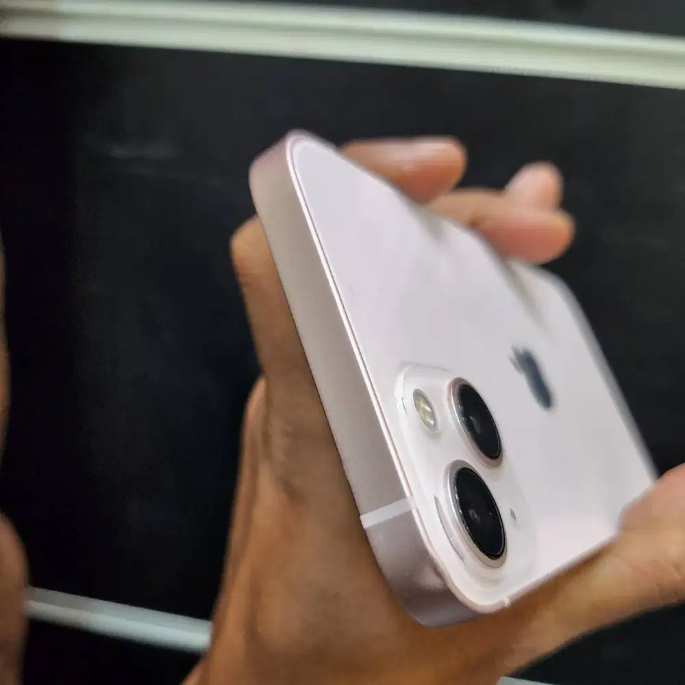 iphone 15 128gb pink lengkap ori