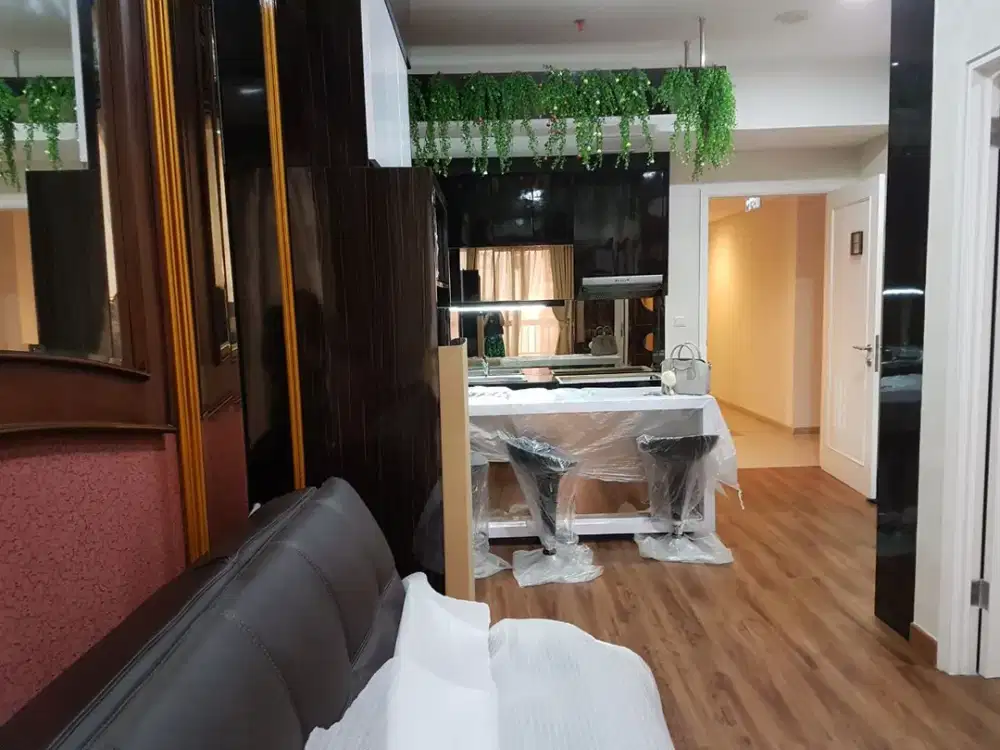 (JT) DIJUAL APARTMENT SILKWOOD ALAM SUTERA