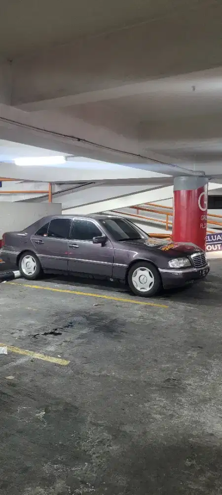 Mercedes Benz W202 Facelift C230 Kompressor